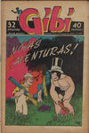 Cover for Gibi (O Globo, 1939 series) #712