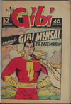 Cover for Gibi (O Globo, 1939 series) #720