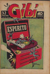 Cover for Gibi (O Globo, 1939 series) #731
