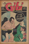 Cover for Gibi (O Globo, 1939 series) #742