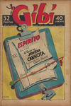 Cover for Gibi (O Globo, 1939 series) #743