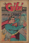Cover for Gibi (O Globo, 1939 series) #749