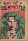 Cover for Gibi (O Globo, 1939 series) #750