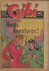 Cover for Gibi (O Globo, 1939 series) #757