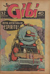 Cover for Gibi (O Globo, 1939 series) #758
