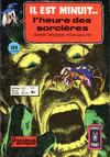 Cover for Il Est Minuit... l'Heure des Sorcières (Arédit-Artima, 1975 series) #5