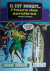 Cover for Il Est Minuit... l'Heure des Sorcières (Arédit-Artima, 1975 series) #14