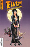 Cover for Elvira Mistress of the Dark (Dynamite Entertainment, 2018 series) #2