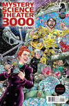 Cover for Mystery Science Theater 3000: The Comic (Dark Horse, 2018 series) #1