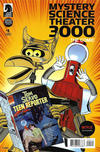 Cover Thumbnail for Mystery Science Theater 3000: The Comic (2018 series) #1 [Steve Vance Cover]