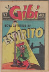 Cover for Gibi (O Globo, 1939 series) #776
