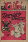 Cover for Gibi (O Globo, 1939 series) #767