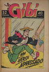 Cover for Gibi (O Globo, 1939 series) #715