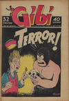 Cover for Gibi (O Globo, 1939 series) #718