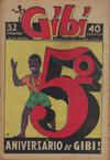 Cover for Gibi (O Globo, 1939 series) #779