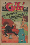 Cover for Gibi (O Globo, 1939 series) #745