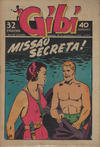 Cover for Gibi (O Globo, 1939 series) #754