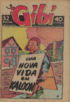 Cover for Gibi (O Globo, 1939 series) #777
