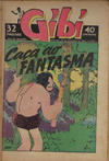 Cover for Gibi (O Globo, 1939 series) #727