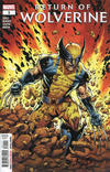 Cover Thumbnail for Return of Wolverine (2018 series) #1 [Steve McNiven]