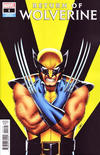 Cover Thumbnail for Return of Wolverine (2018 series) #1 [John Cassaday]