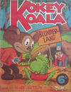 Cover for Kokey Koala (Elmsdale, 1947 series) #2