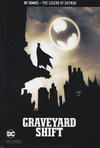 Cover for DC Comics - The Legend of Batman (Eaglemoss Publications, 2017 series) #19 - Graveyard Shift