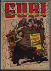 Cover for O Guri Comico (O Cruzeiro, 1940 series) #185