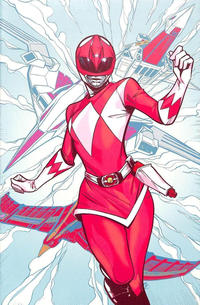 Cover Thumbnail for Mighty Morphin Power Rangers: Pink (Boom! Studios, 2016 series) #4 [Retailer Incentive Cover]