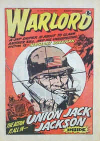 Cover Thumbnail for Warlord (D.C. Thomson, 1974 series) #239