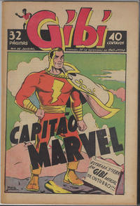 Cover Thumbnail for Gibi (O Globo, 1939 series) #694