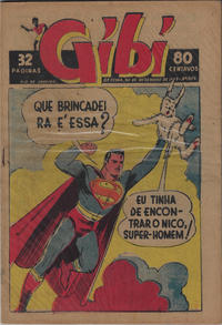 Cover Thumbnail for Gibi (O Globo, 1939 series) #1674