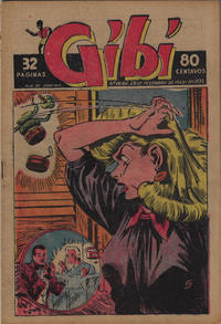 Cover Thumbnail for Gibi (O Globo, 1939 series) #1673