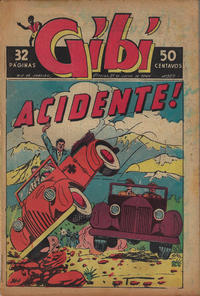 Cover Thumbnail for Gibi (O Globo, 1939 series) #822