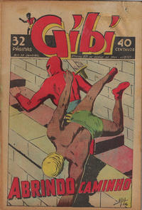 Cover Thumbnail for Gibi (O Globo, 1939 series) #810