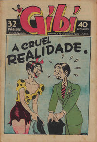 Cover Thumbnail for Gibi (O Globo, 1939 series) #739