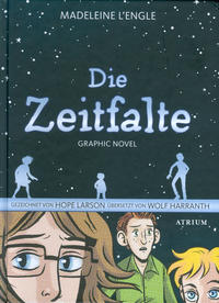 Cover Thumbnail for Die Zeitfalte (Atrium Verlag, 2013 series) 