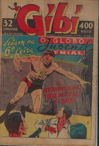 Cover Thumbnail for Gibi (O Globo, 1939 series) #243