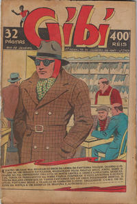 Cover Thumbnail for Gibi (O Globo, 1939 series) #270