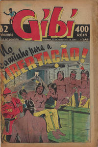 Cover Thumbnail for Gibi (O Globo, 1939 series) #289