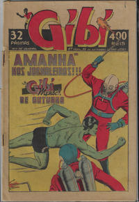 Cover Thumbnail for Gibi (O Globo, 1939 series) #381