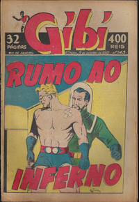 Cover Thumbnail for Gibi (O Globo, 1939 series) #543