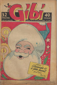 Cover Thumbnail for Gibi (O Globo, 1939 series) #574