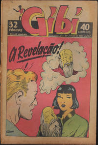 Cover Thumbnail for Gibi (O Globo, 1939 series) #652