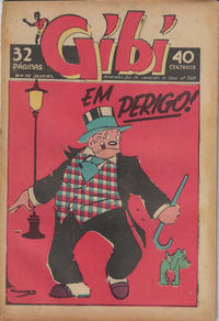 Cover Thumbnail for Gibi (O Globo, 1939 series) #748