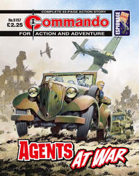 Cover Thumbnail for Commando (D.C. Thomson, 1961 series) #5157