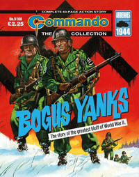 Cover Thumbnail for Commando (D.C. Thomson, 1961 series) #5160