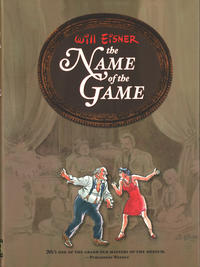 Cover Thumbnail for The Name of the Game (DC, 2001 series) 