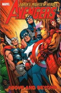 Cover Thumbnail for Avengers: Above and Beyond (Marvel, 2005 series) 
