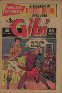 Cover Thumbnail for Gibi (O Globo, 1939 series) #1669